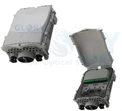 כיצד תיבת הפצת סיבים עם 16 יציאות הופכת את הכבלים למסודרים יותר