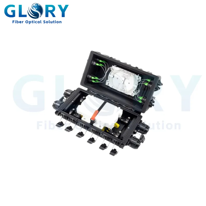 Fiber Optic Splice Closure Fiber Optic Splice Closure