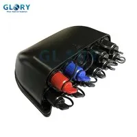 תיבת מסוף שומן מראש